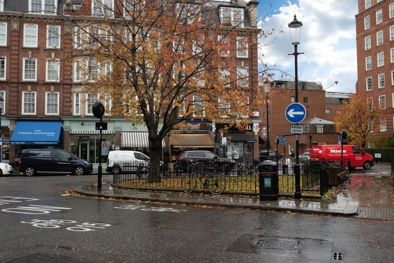 Chelsea Green Apartments Λονδίνο Εξωτερικό φωτογραφία