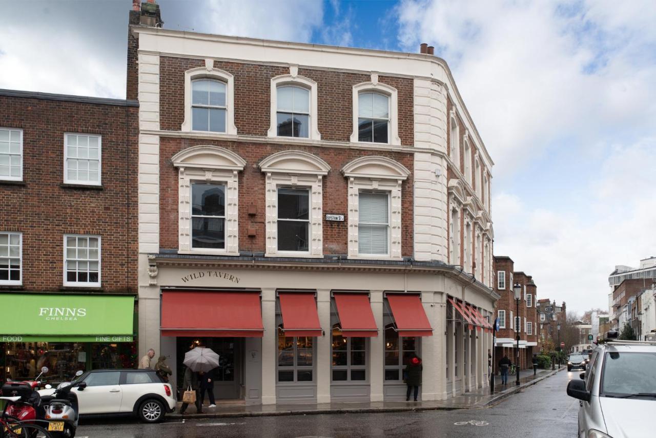 Chelsea Green Apartments Λονδίνο Εξωτερικό φωτογραφία