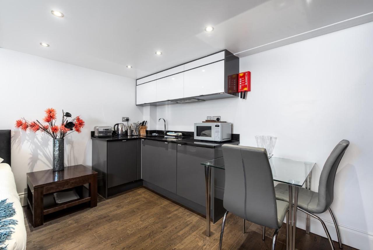 Chelsea Green Apartments Λονδίνο Εξωτερικό φωτογραφία
