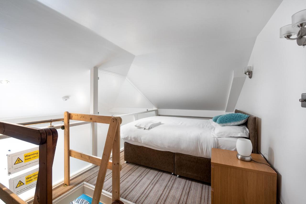 Chelsea Green Apartments Λονδίνο Εξωτερικό φωτογραφία