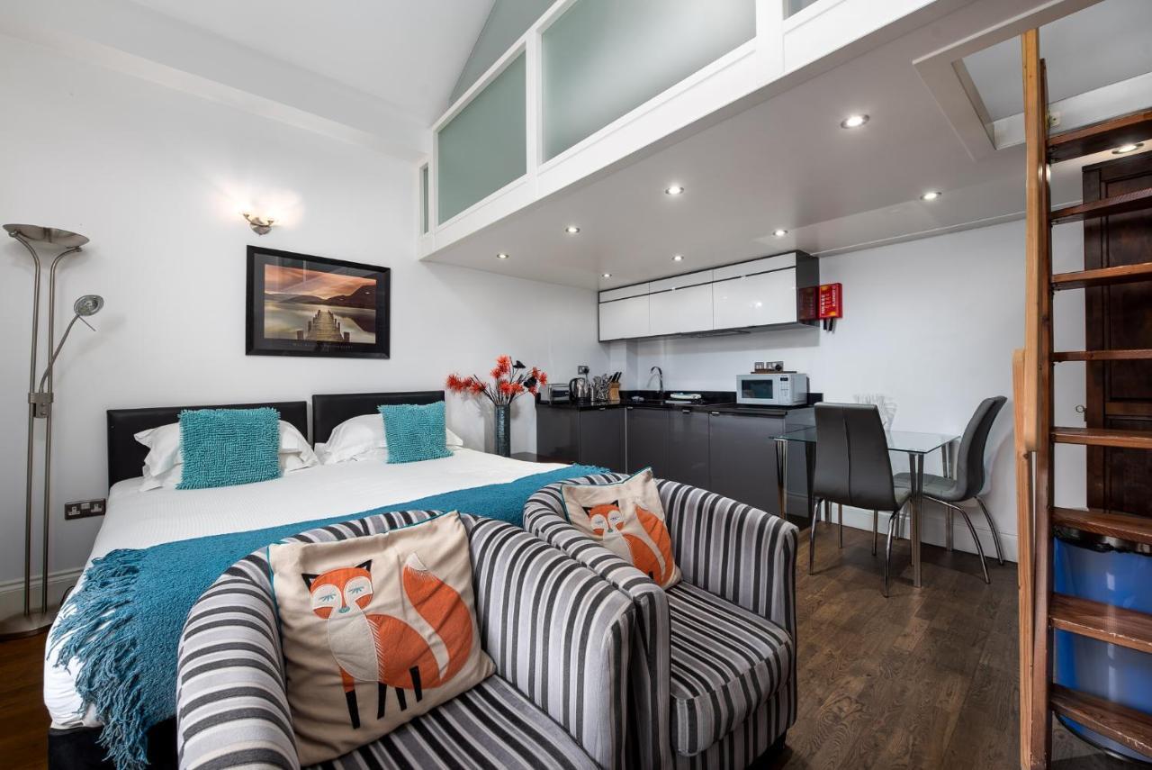 Chelsea Green Apartments Λονδίνο Εξωτερικό φωτογραφία