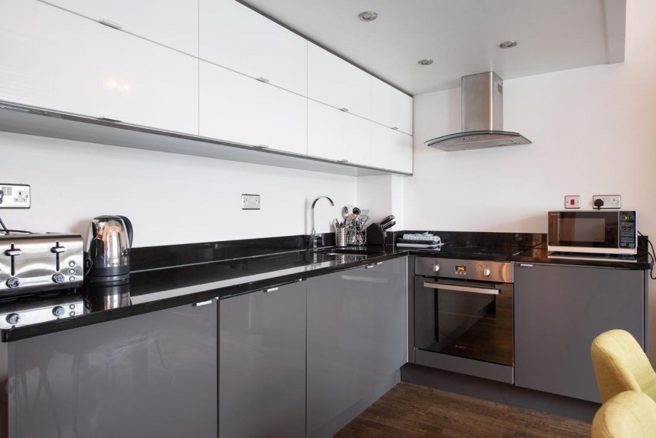 Chelsea Green Apartments Λονδίνο Εξωτερικό φωτογραφία