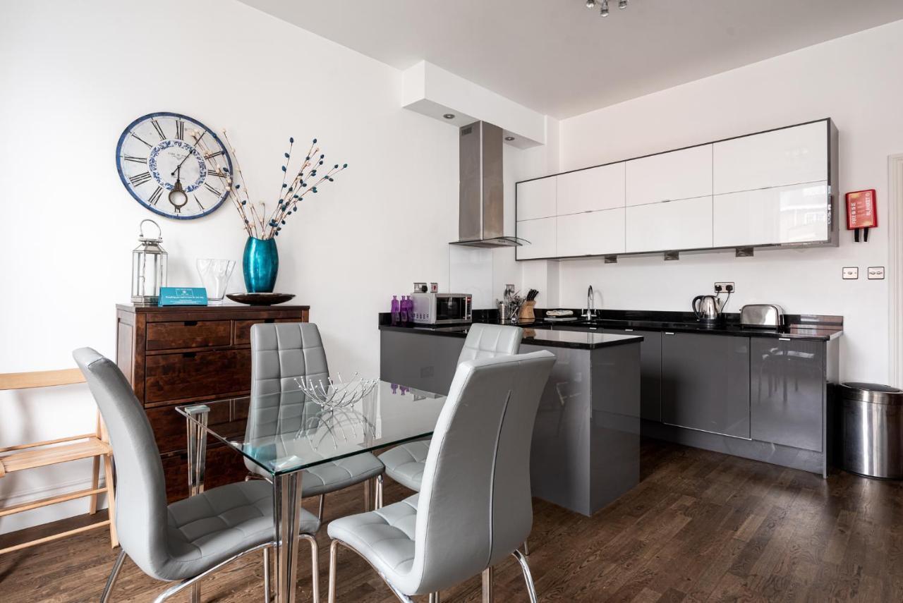 Chelsea Green Apartments Λονδίνο Εξωτερικό φωτογραφία