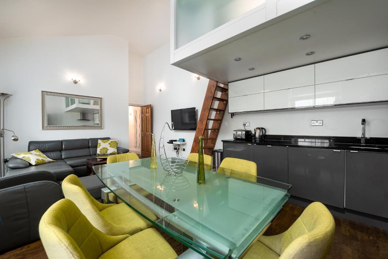 Chelsea Green Apartments Λονδίνο Εξωτερικό φωτογραφία