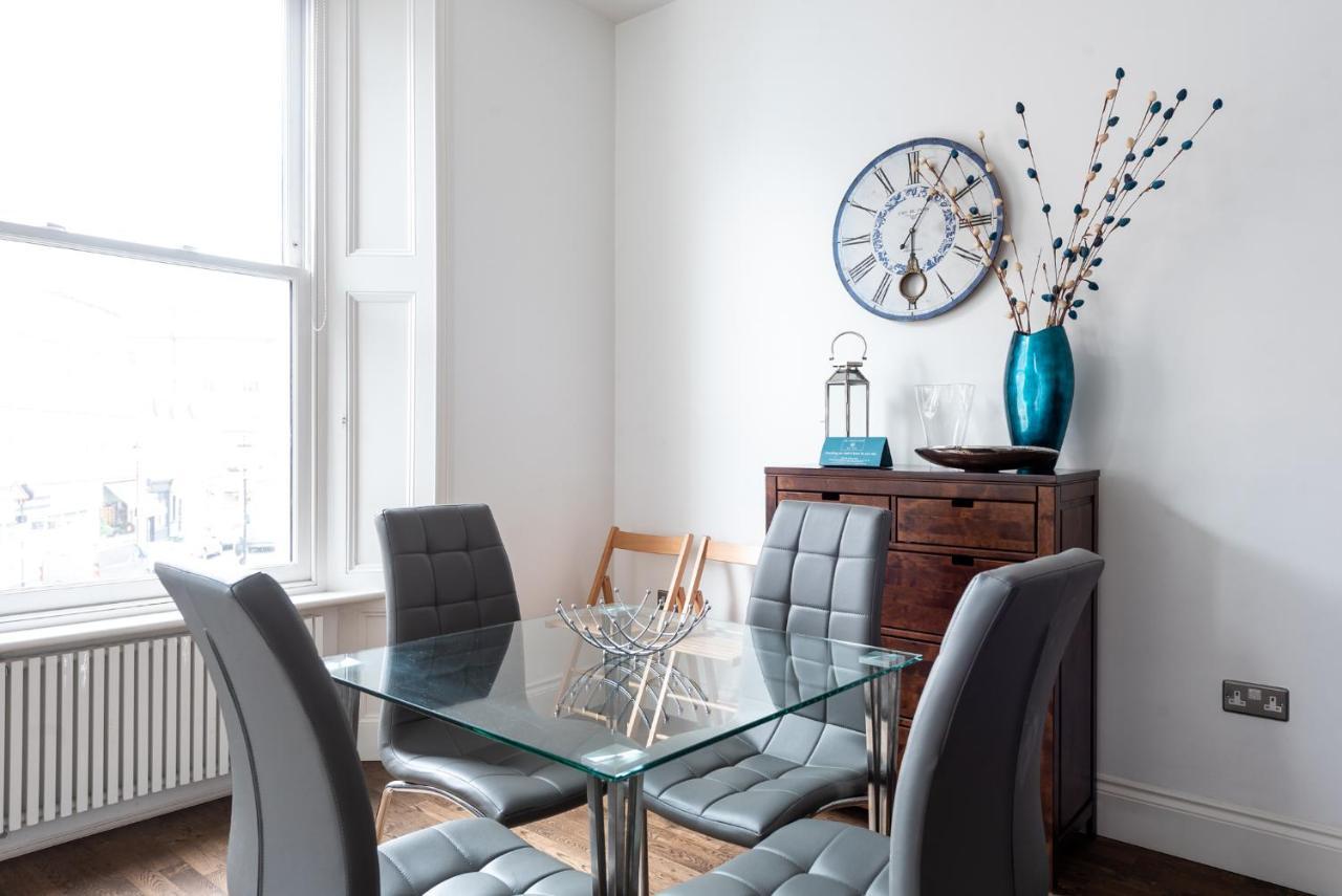 Chelsea Green Apartments Λονδίνο Εξωτερικό φωτογραφία