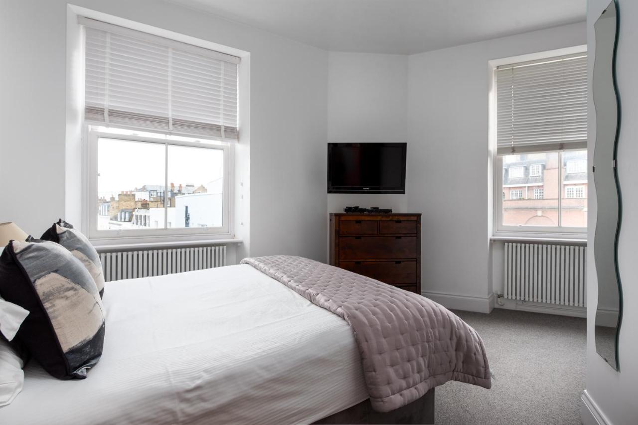 Chelsea Green Apartments Λονδίνο Εξωτερικό φωτογραφία