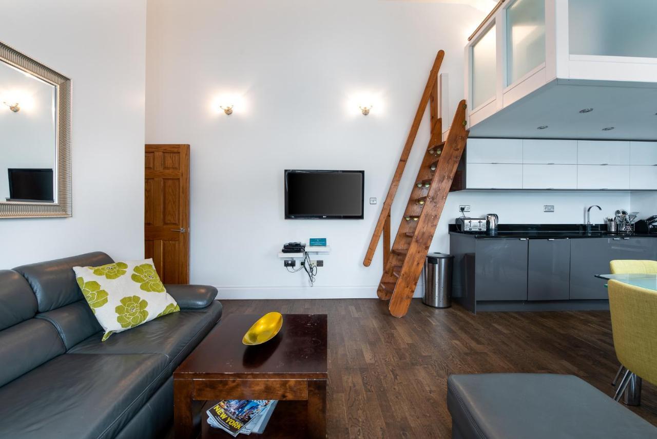 Chelsea Green Apartments Λονδίνο Εξωτερικό φωτογραφία