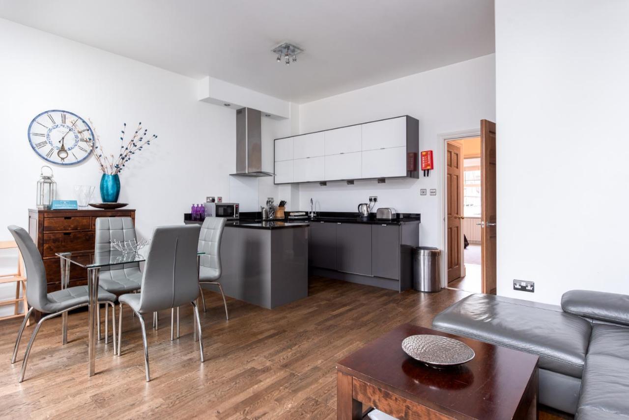 Chelsea Green Apartments Λονδίνο Εξωτερικό φωτογραφία