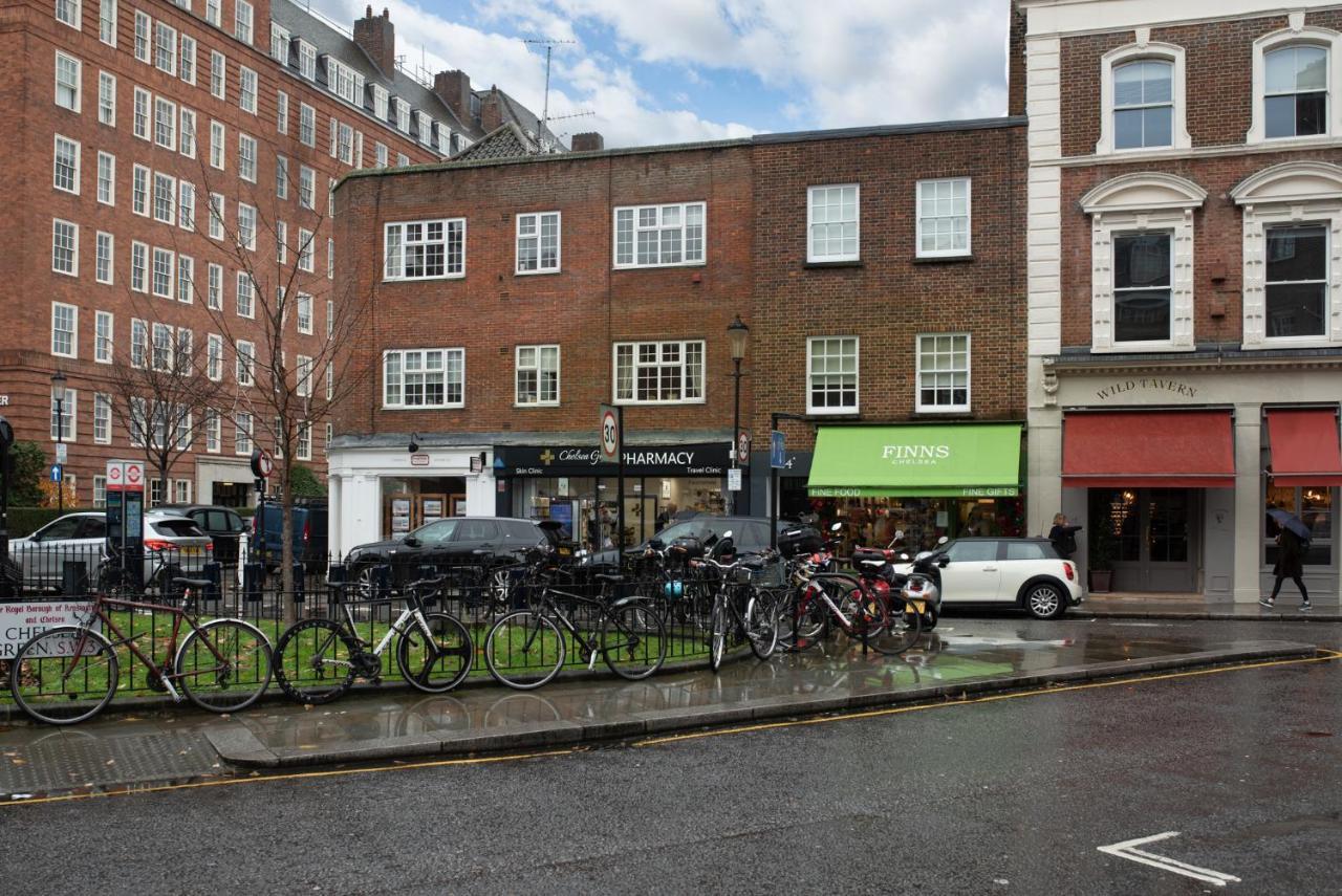 Chelsea Green Apartments Λονδίνο Εξωτερικό φωτογραφία