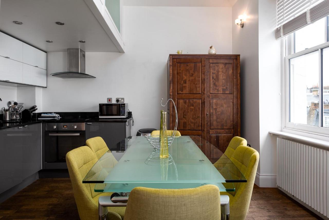 Chelsea Green Apartments Λονδίνο Εξωτερικό φωτογραφία